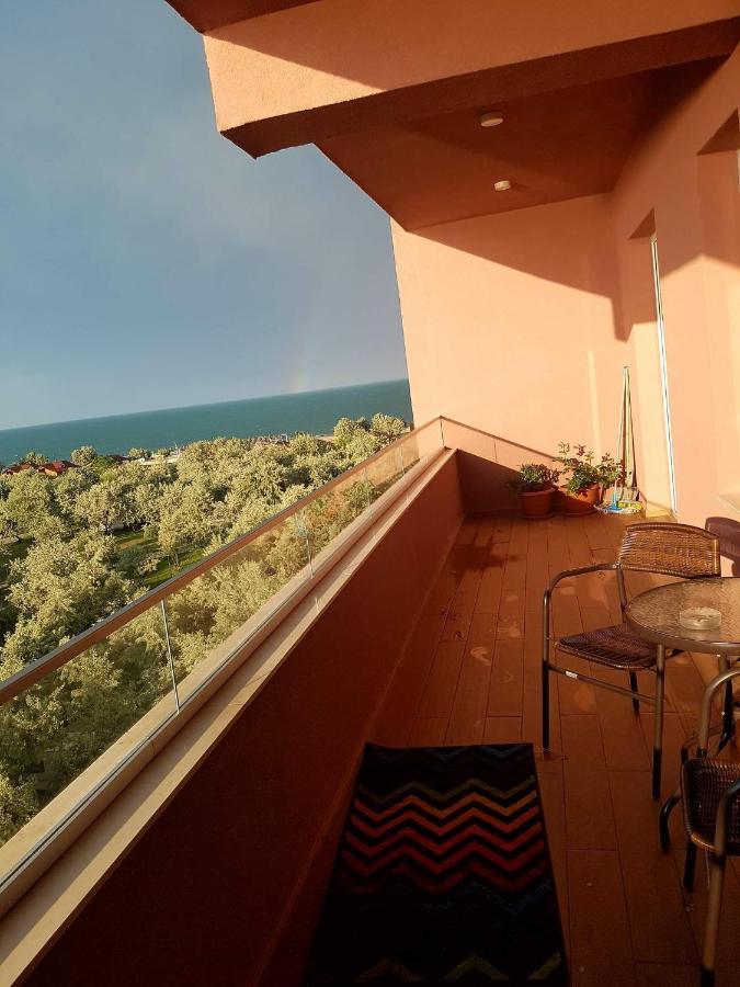 Apartament Criss Lotus Mamaja Zewnętrze zdjęcie