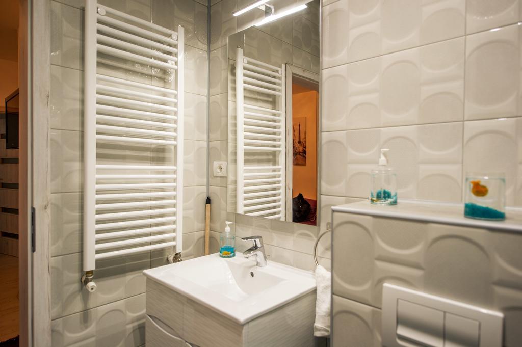 Apartament Criss Lotus Mamaja Zewnętrze zdjęcie