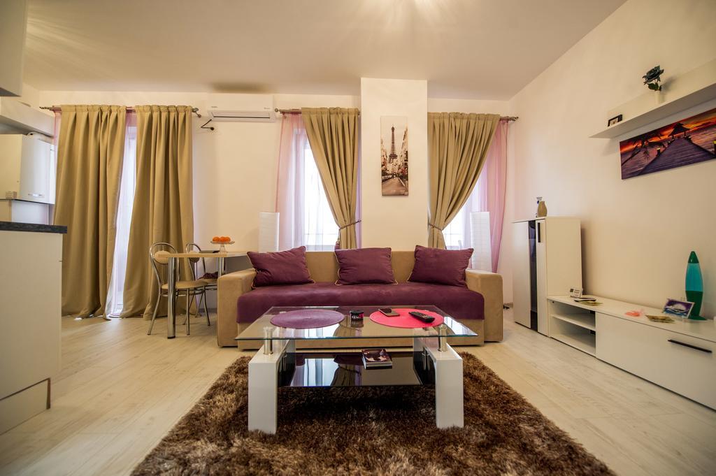 Apartament Criss Lotus Mamaja Zewnętrze zdjęcie